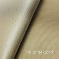 Oblst4007 Polyester T400 Stretch Dobby Stoff